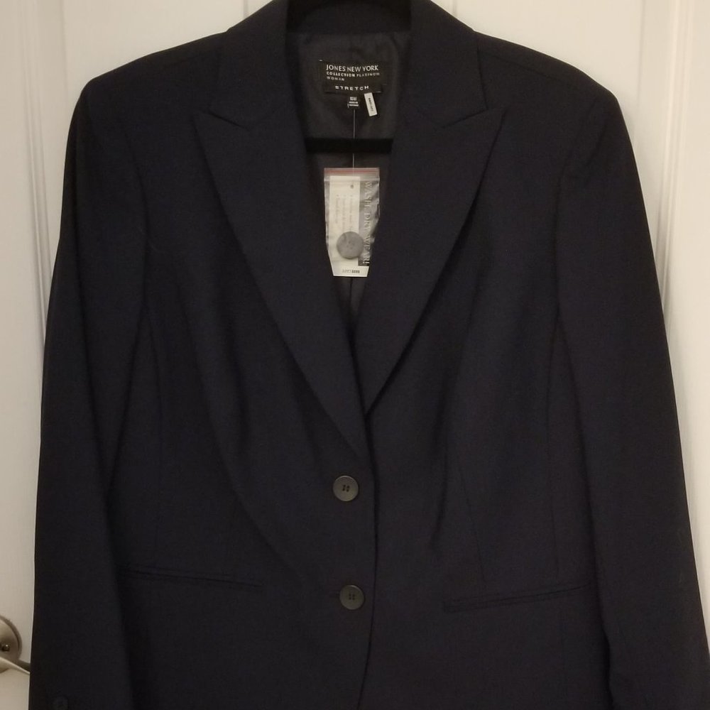 Jones New York Jacket/Blazer  Size 16W NWT